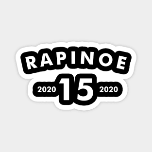 Megan Rapinoe #15 Magnet