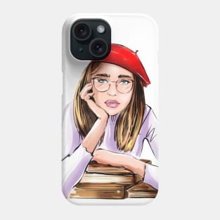 Girl Phone Case