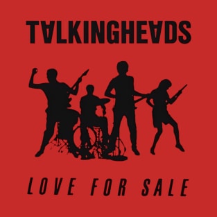 Talkingheads T-Shirt