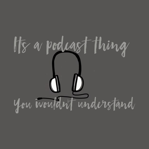 Podcast Thing by Strictly Homicide Podcast