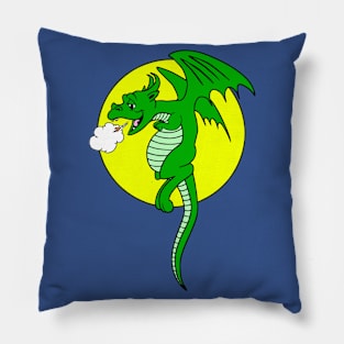 Baby Dragon Pillow