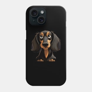 Dachshund Dog Lovers Dachshunds Dogs Phone Case