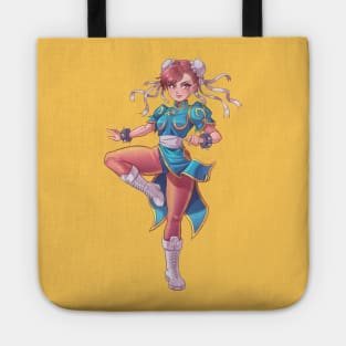 Chun Li Tote