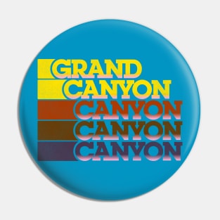 Grand Canyon // Step Brothers Dale Tee Pin