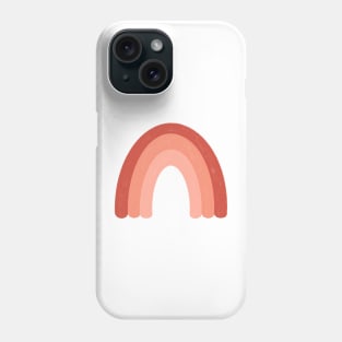 Pink + Red Velvet Rainbow Phone Case