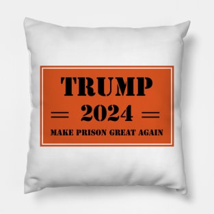 Trump for President 2024 Pillow