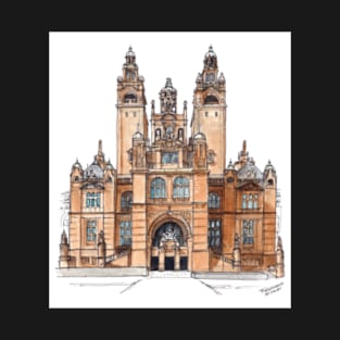 Kelvingrove Art Gallery and Museum T-Shirt