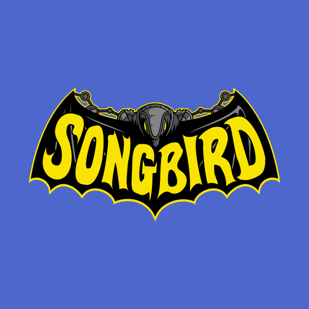 Songbird by adho1982