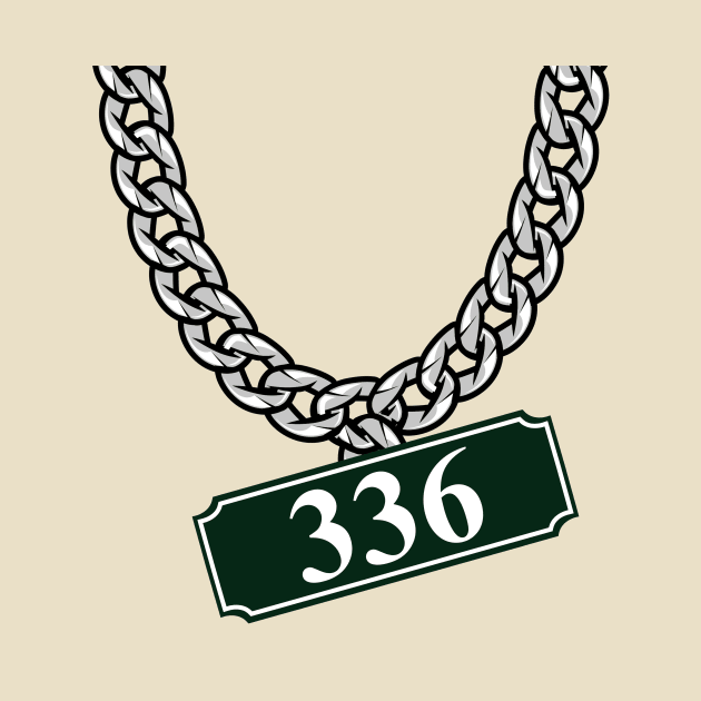 Home Run Chain - Section 336 by Birdland Sports