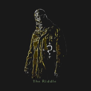 The Riddle Full Costume T-Shirt