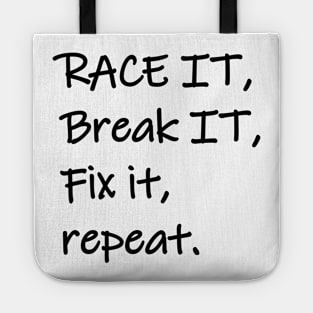 Race it Tote