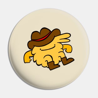 Timmy Tumbleweed, Hero of the West Pin