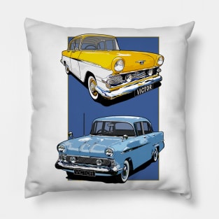 Vauxhall Victor Pillow