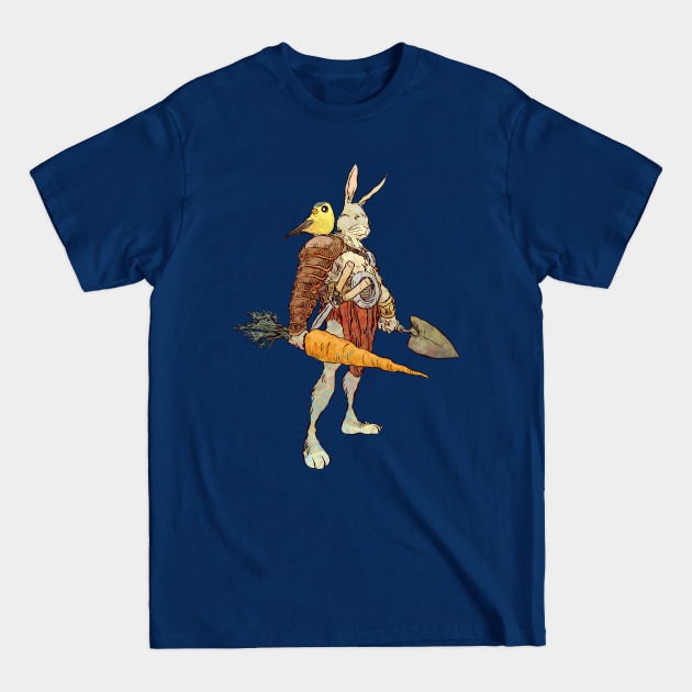 Veggie Bandit - Bunny - T-Shirt