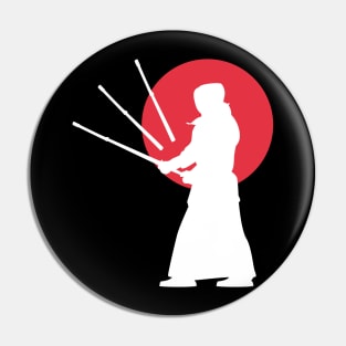 Kendo Pin