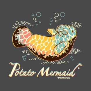 Potato Mermaid T-Shirt