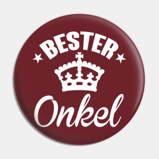 Bester Onkel (2) Pin