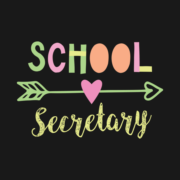 School Secretary Gift Idea by BetterManufaktur