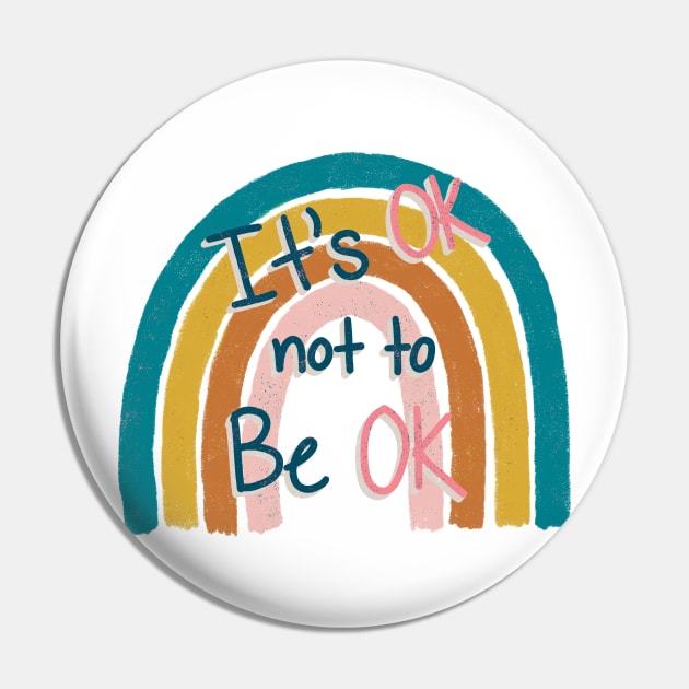 OK not to be OK Pin by ChloesNook