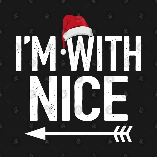 I'm with nice by Leosit