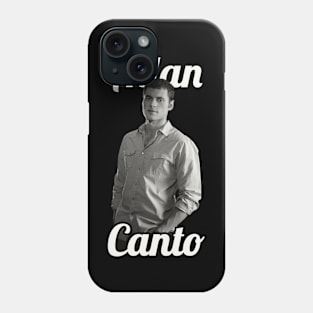 Adan Canto / 1981 Phone Case