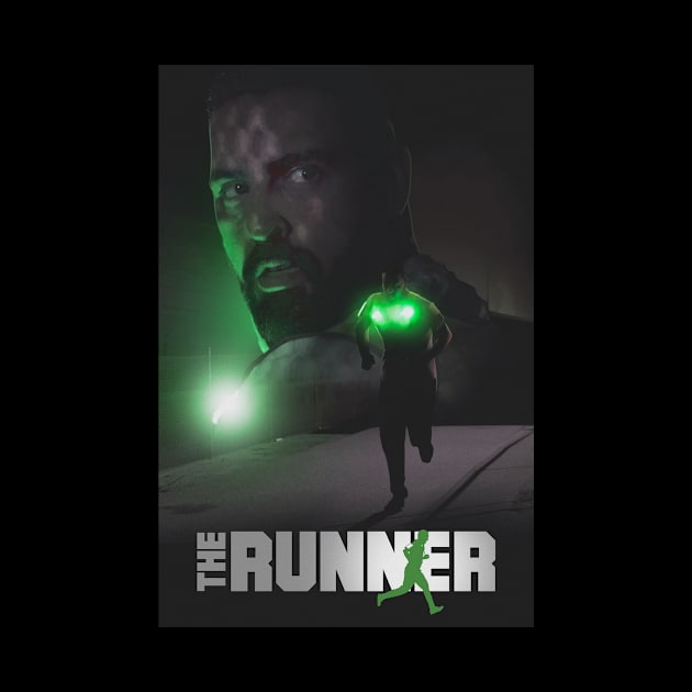 The Runner - Poster by TheWangers