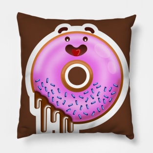 Donut Pillow