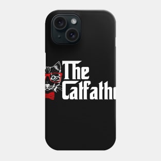 The Catfather Phone Case