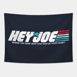 HeyJoe Tapestry