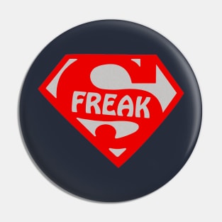 Freak Pin