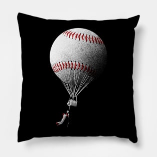 Fly Ball Pillow