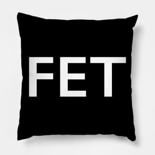 FET Pillow