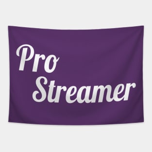 Pro Streamer Tapestry