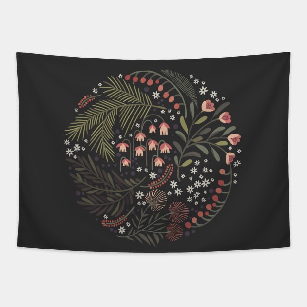 Mori Tapestry by Likelyira