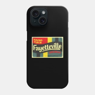 Fun in Fay Phone Case