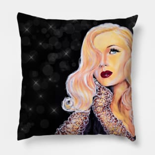 Veronica Lake Pillow