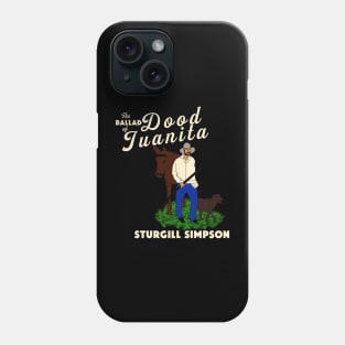 country music artist Phone Case