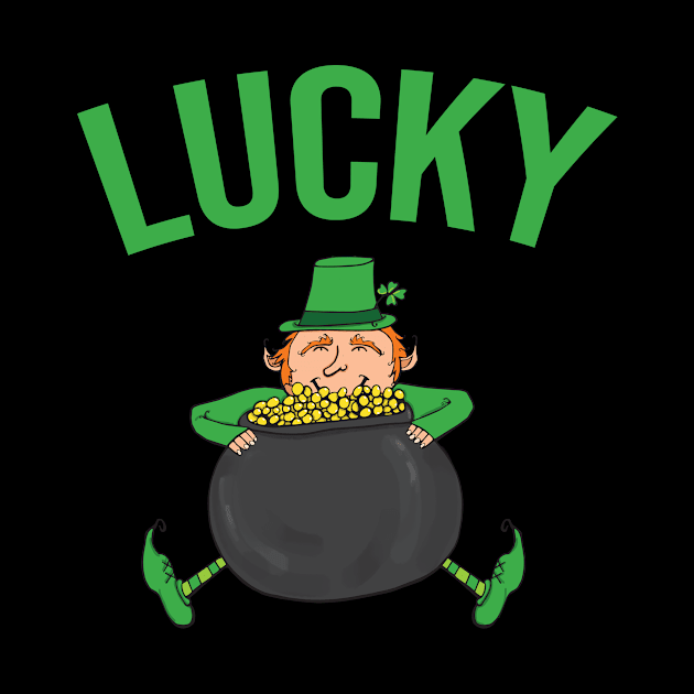 Lucky by cypryanus