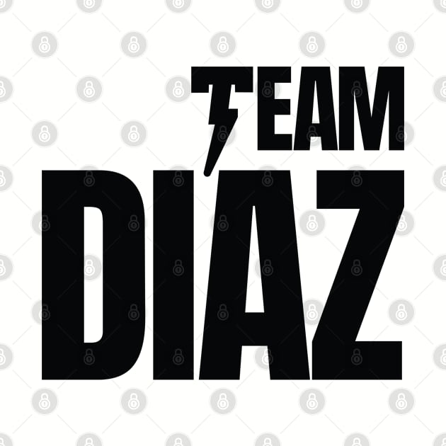 Team Diaz Seek No Approval by cagerepubliq