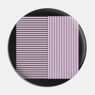 Stripes Pin