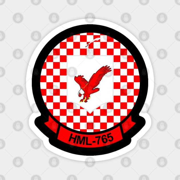 HML 765 Magnet by Yeaha