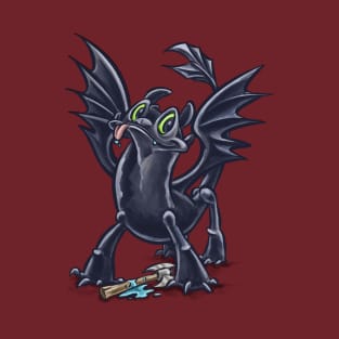 Toothless T-Shirt