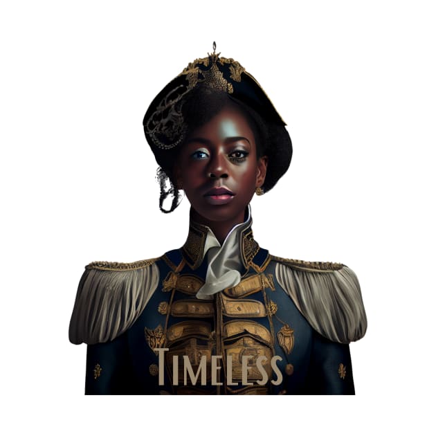 TIMELESS by RATED-BLACK