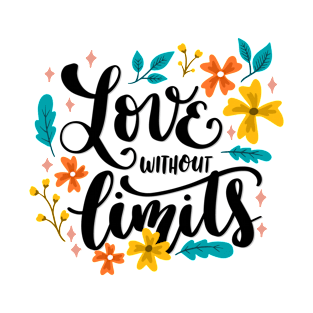 Love Without Limit T-Shirt