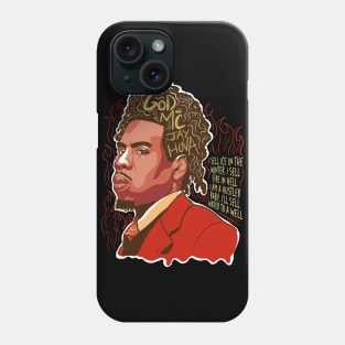 God MC Phone Case