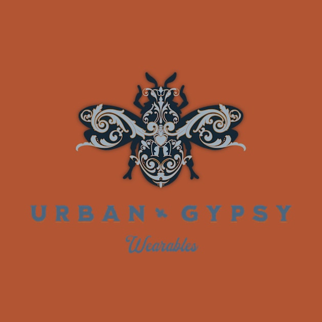 Urban Gypsy Wearables – Ornate Bee by Urban Gypsy Designs