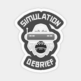 Simulation Debrief 1 Dark Magnet