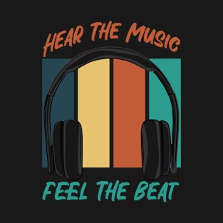 Hear The Music T-Shirt