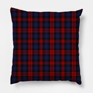 MacLachlan Clan Tartan Pillow