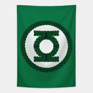 Celtic Lantern Tapestry